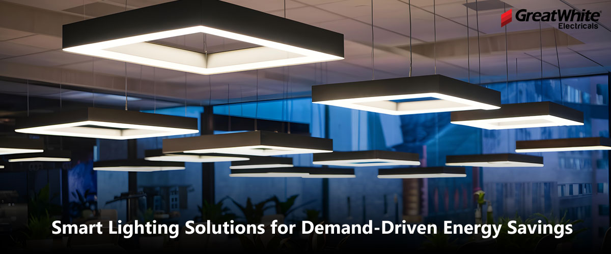 Curated visual reference: Visual Reference: Enhance Energy Efficiency With Intellisense Lighting Solutions